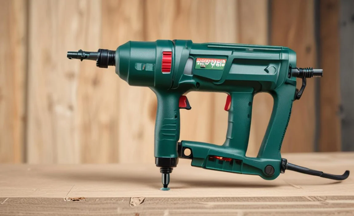 Maintaining Your Metabo Cordless Framing Nailer
