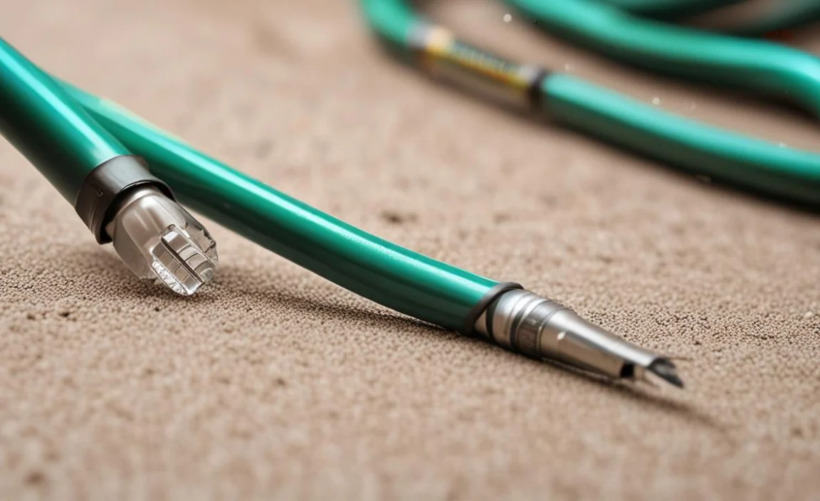 Maintaining Your Soaker Hose and Drip Tape