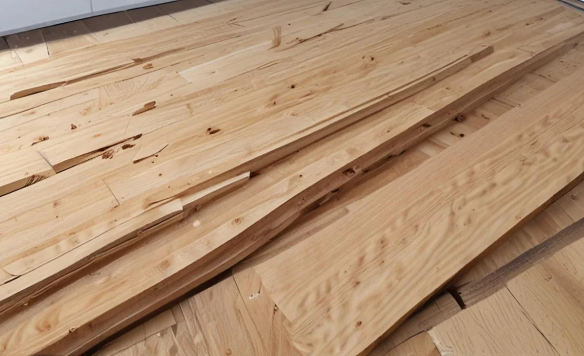 Maintaining Your Subfloor