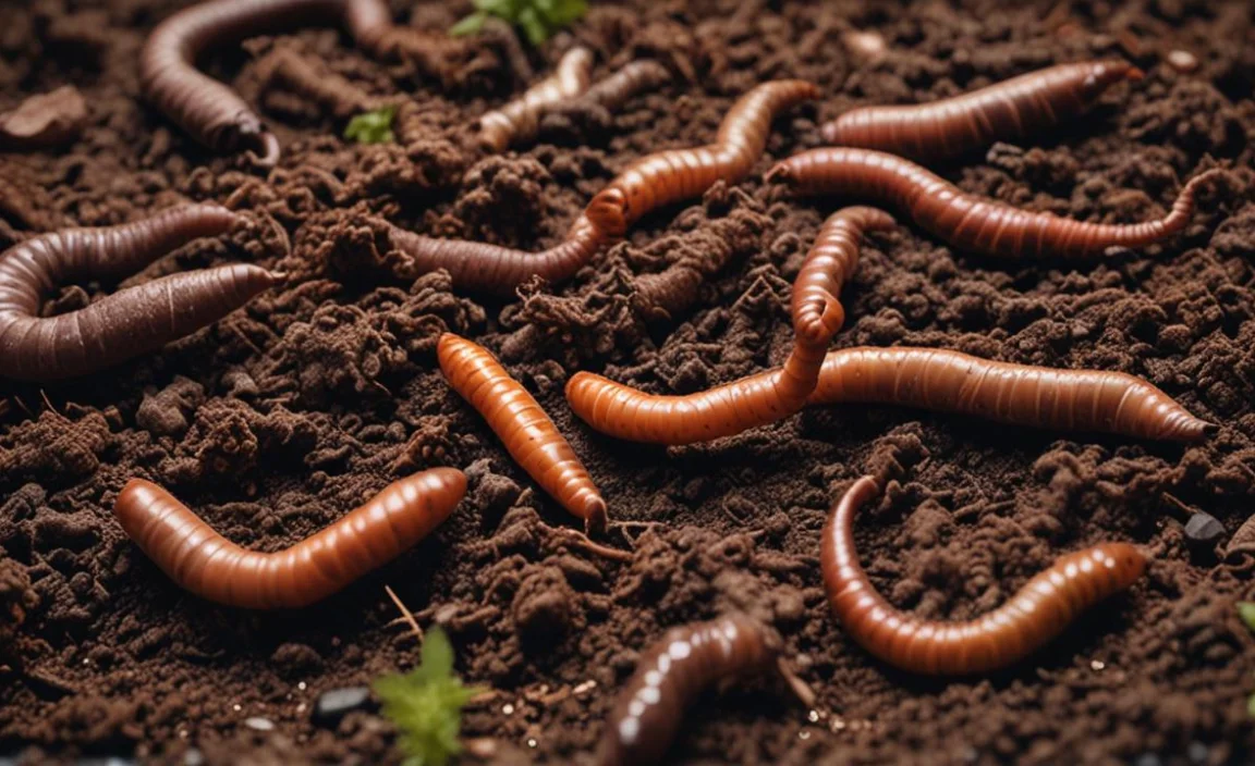 Maintaining Your Worm Bin: Keeping Your Pets Happy