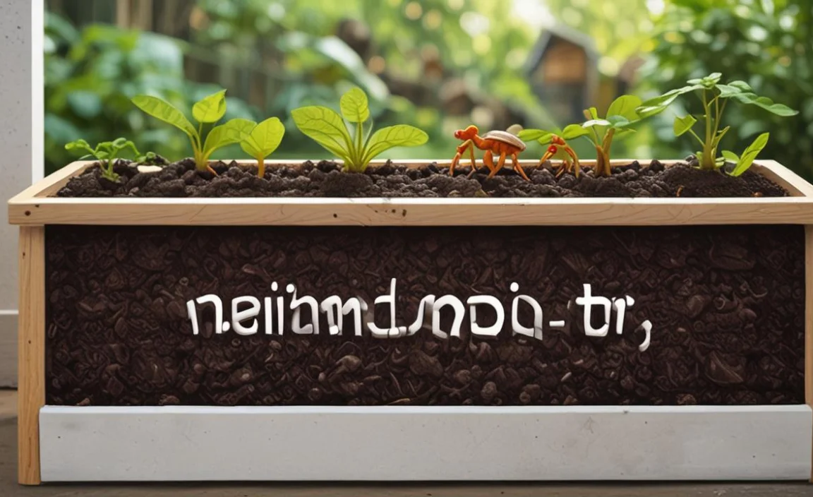 Maintaining Your Worm Bin: Keeping Your Worms Happy