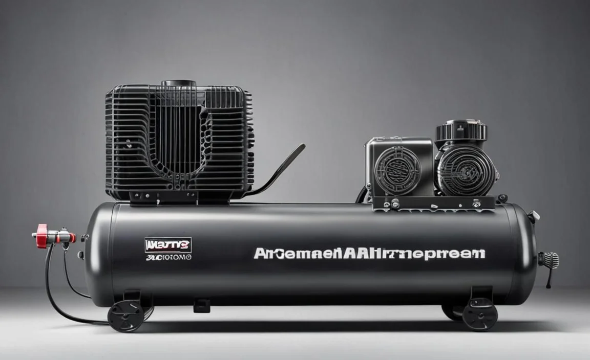 Maintenance And Care For Montgomery Ward Compressors