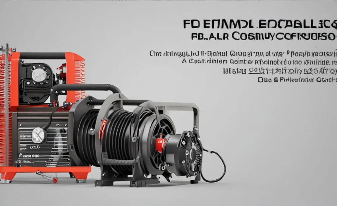 Maintenance And Care For Your Air Compressor
