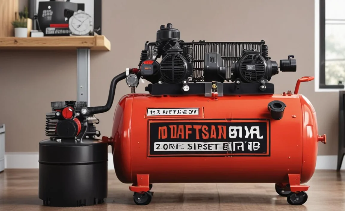 Maintenance And Care For Your Air Compressor