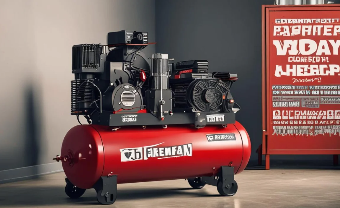 Maintenance And Care For Your Air Compressor