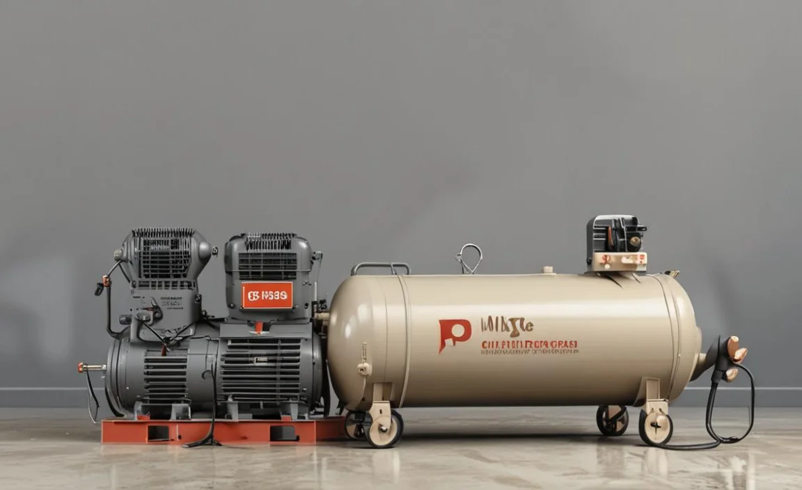 Maintenance And Care For Your Air Compressor
