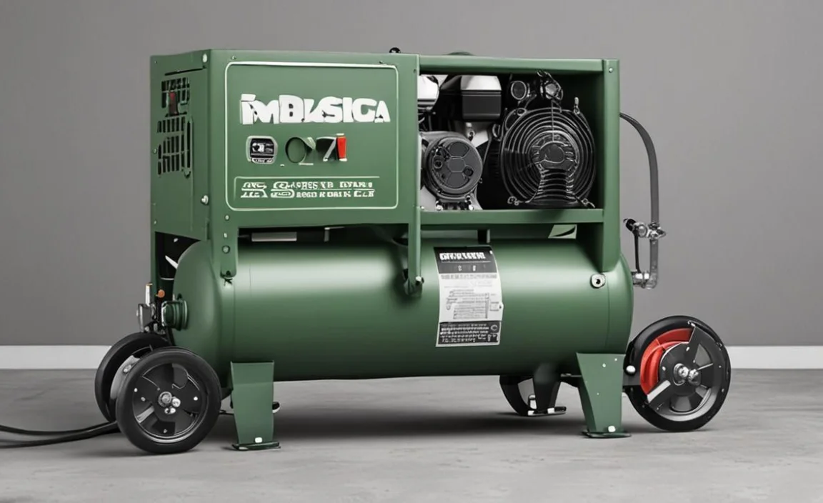 Maintenance And Care Of Air Compressor Accessories