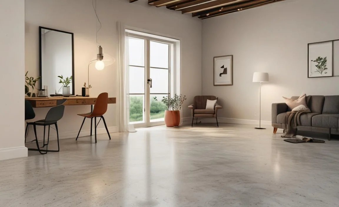 Maintenance And Care Of Your Painted Floor OSB