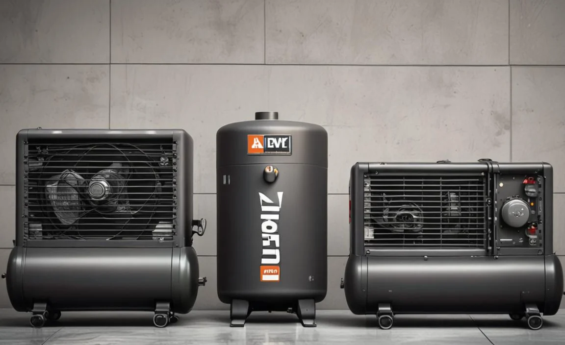 Maintenance And Care Of Your Rigid-Air Compressor