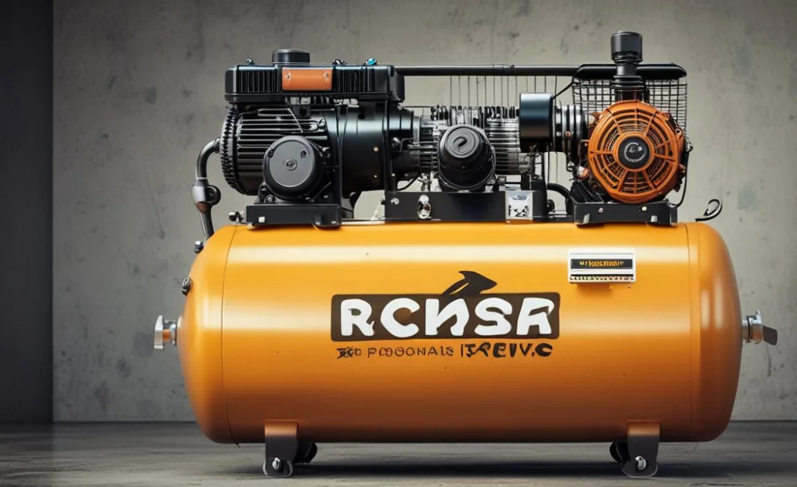 Maintenance And Care Tips For 29-Gallon Air Compressors
