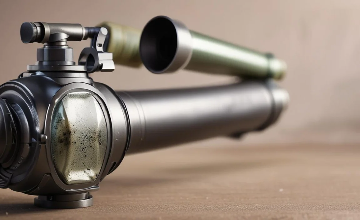 Maintenance And Care Tips For Keeping Your Compressed Air Cannon In Good Condition