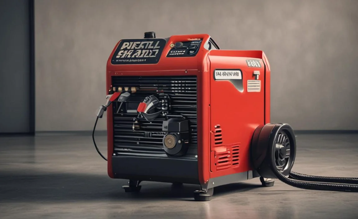Maintenance And Cleaning Of An Old Champion-Air Compressor
