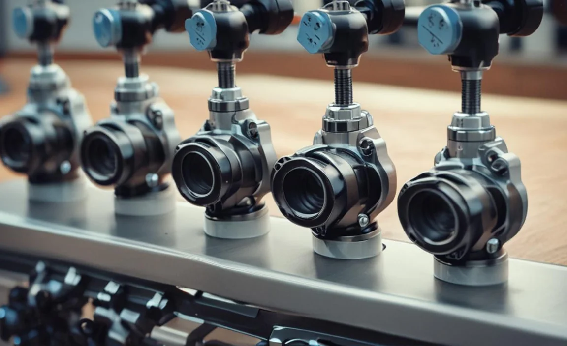 Maintenance And Replacement Of Valve Seals