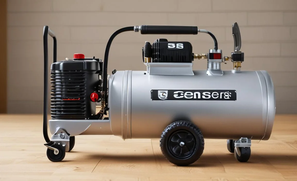 Maintenance And Safety Tips For Paint Sprayer Air Compressors