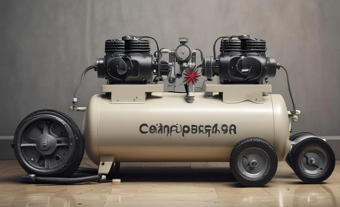 Maintenance And Upkeep Of Your Air Compressor