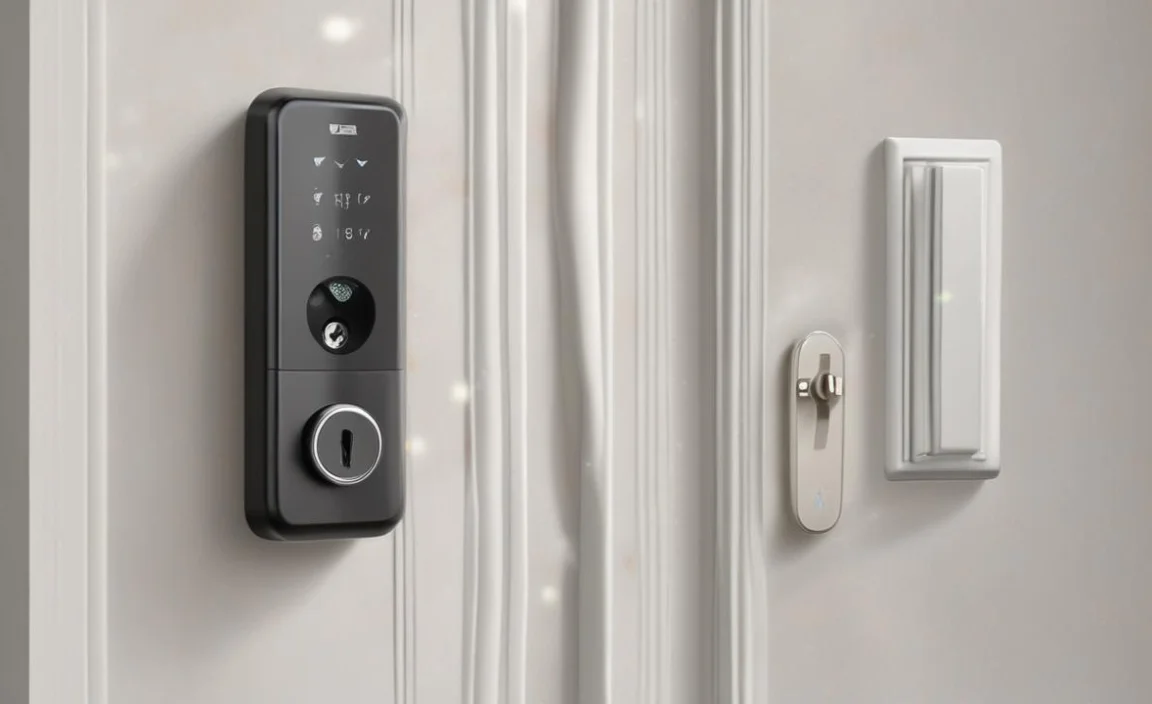 Maintenance for Z Wave Smart Locks