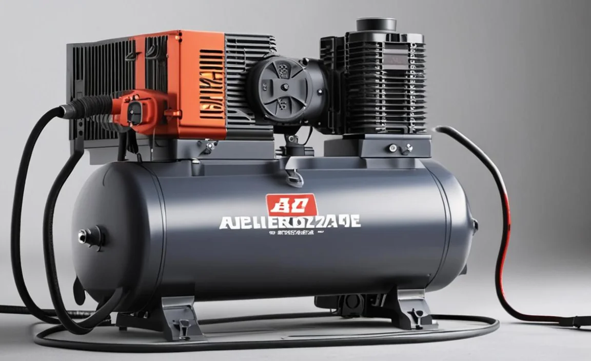 Maintenance Tips For 220 Air Compressor