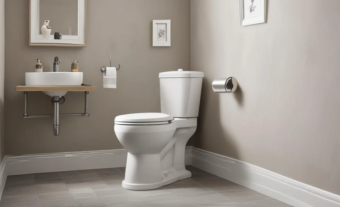 Maintenance Tips For A Running Toilet