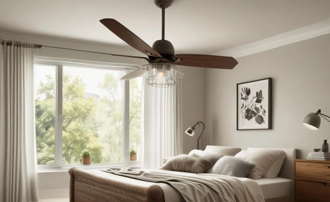 Maintenance Tips for Ceiling Fans