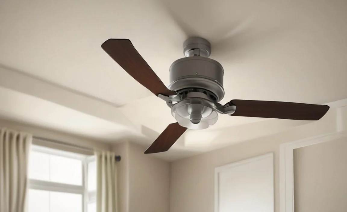Maintenance Tips For Keeping Your Ceiling Fan Running Smoothly