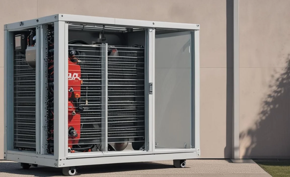 Maintenance Tips For Your Air Compressor Enclosure