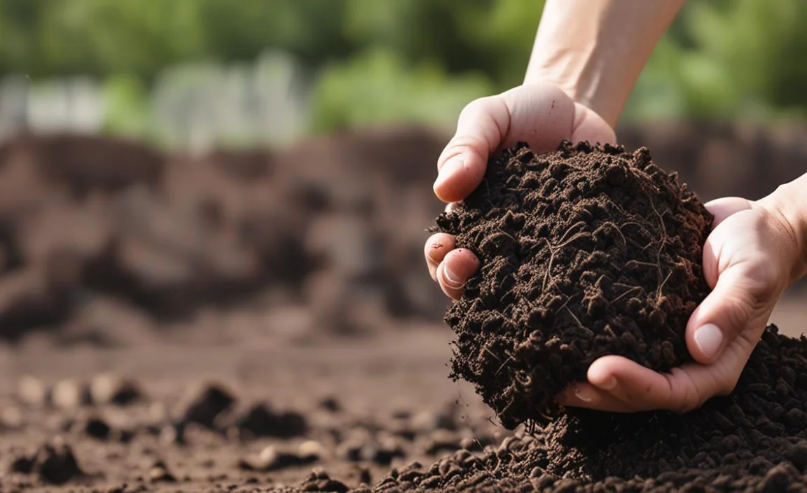 Making Compost Soil