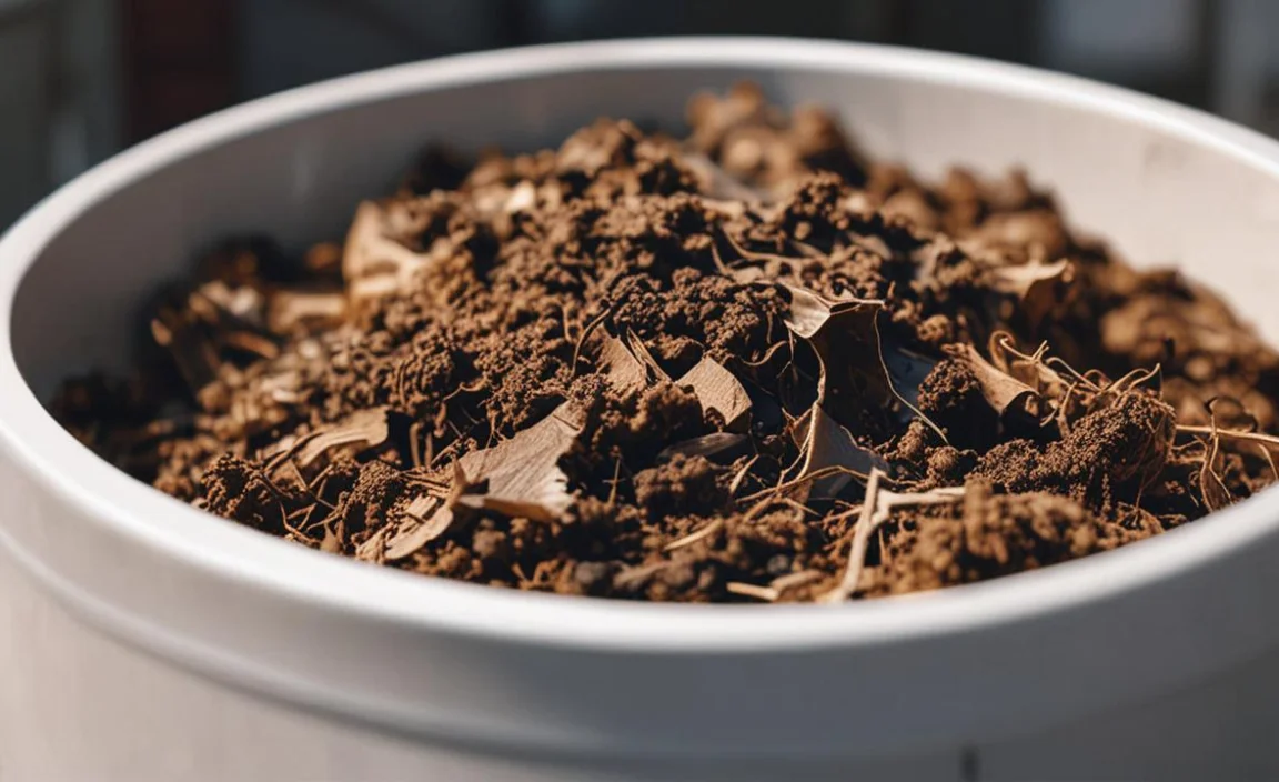 Making Pit Composting a Habit