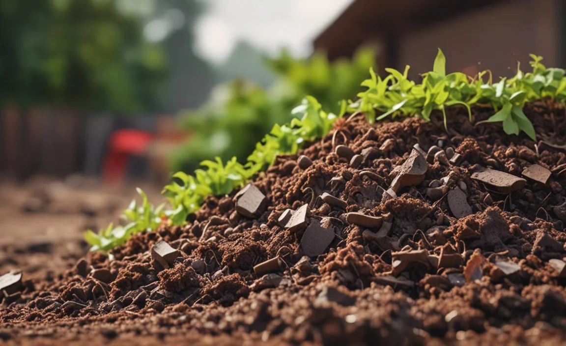 Making Your Compost Pile Work Faster: Tips and Tricks