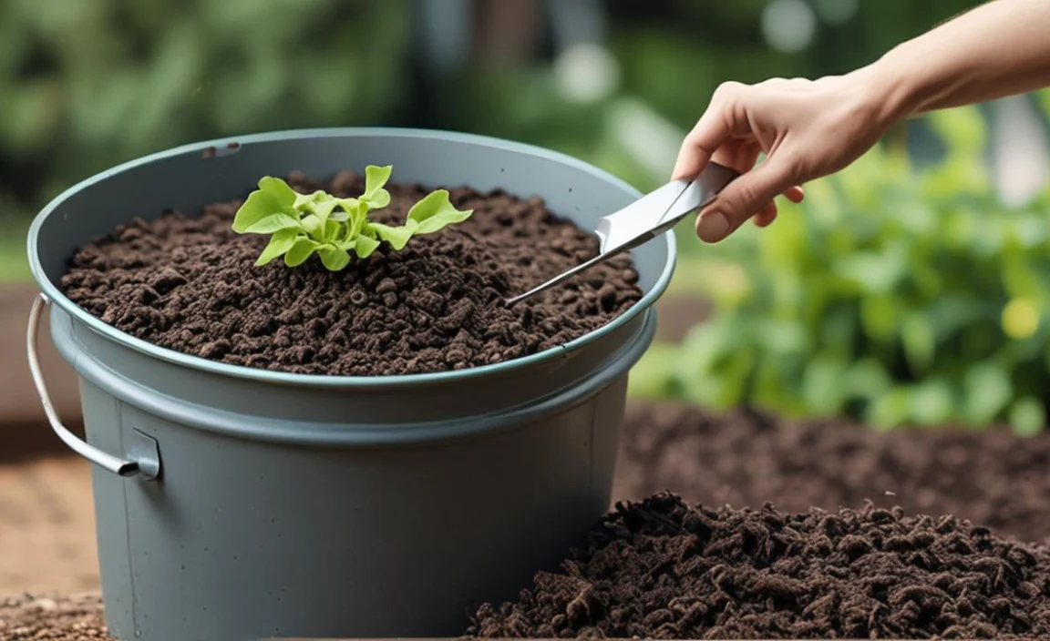 Making Your Own Compost Tea: A Step-by-Step Guide for Beginners