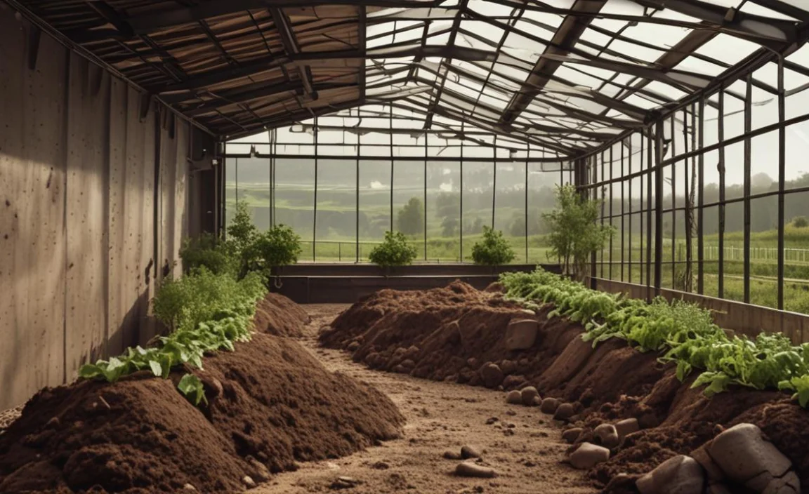 Making Your Rural Compost Pile Work Smarter, Not Harder