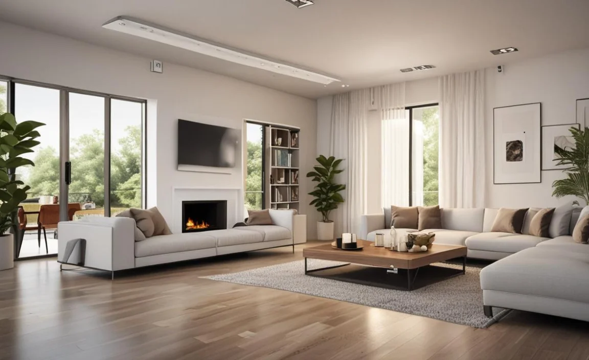 Making Your Sunken Living Room Kid-Friendly
