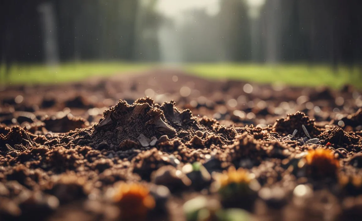 Managing Anaerobic Composting Temperature