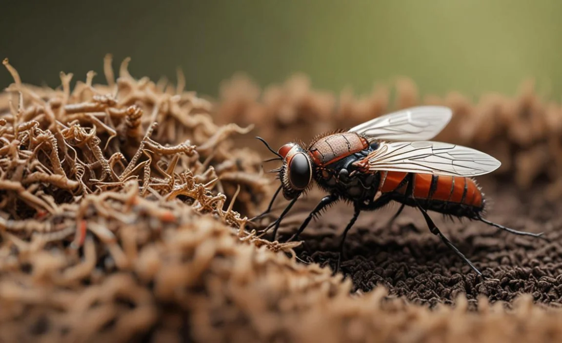 Managing Fly Populations: Practical, Worm-Friendly Strategies