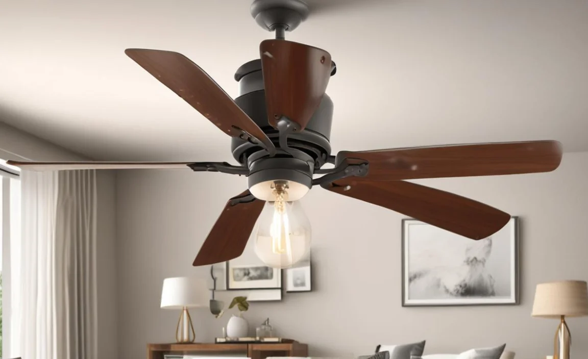 Managing Harmonic Resonance Humming in Ceiling Fans