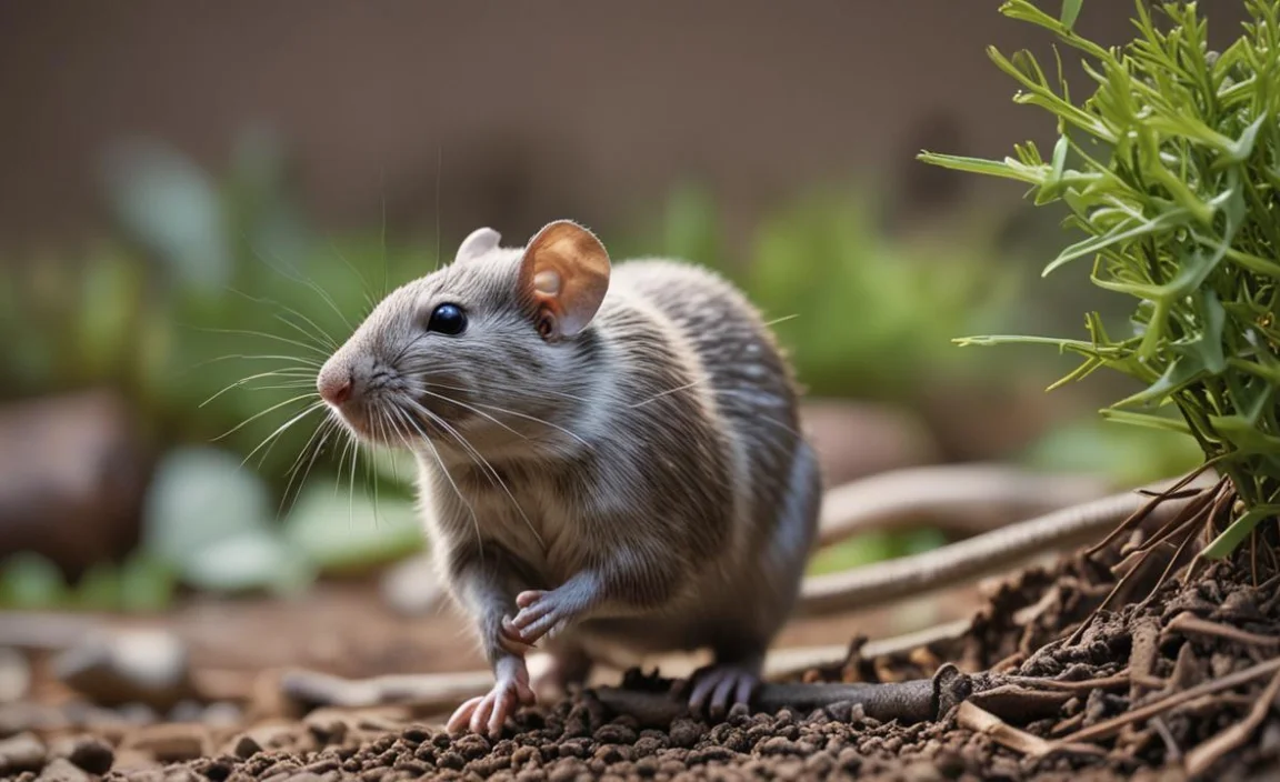 Managing Your Compost Pile for Rat Deterrence