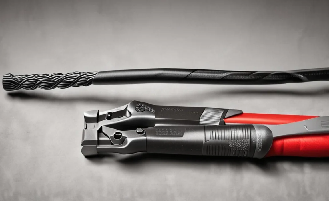 Manual Cable Cutters
