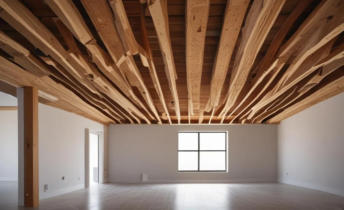 Mark The Location Of The Joists On The Floor