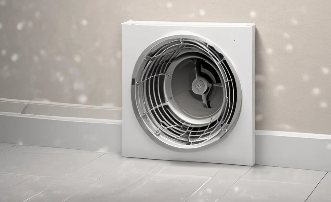 Mark The Vent Hole On The Floor