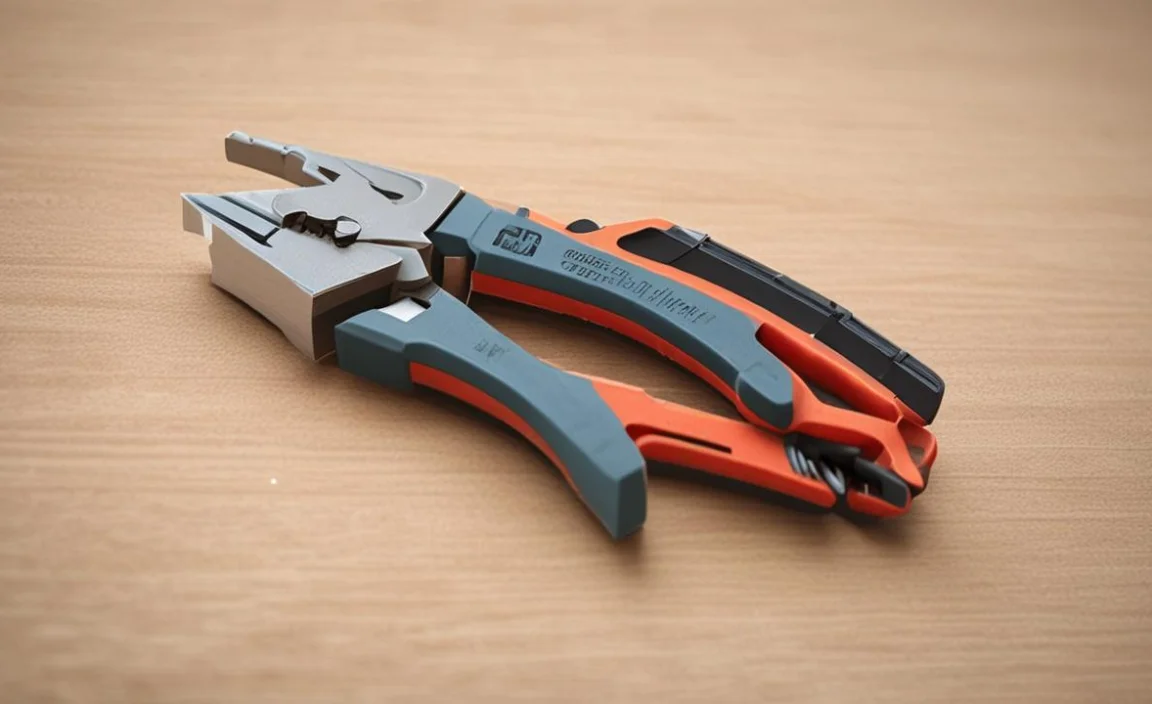 Material And Handle