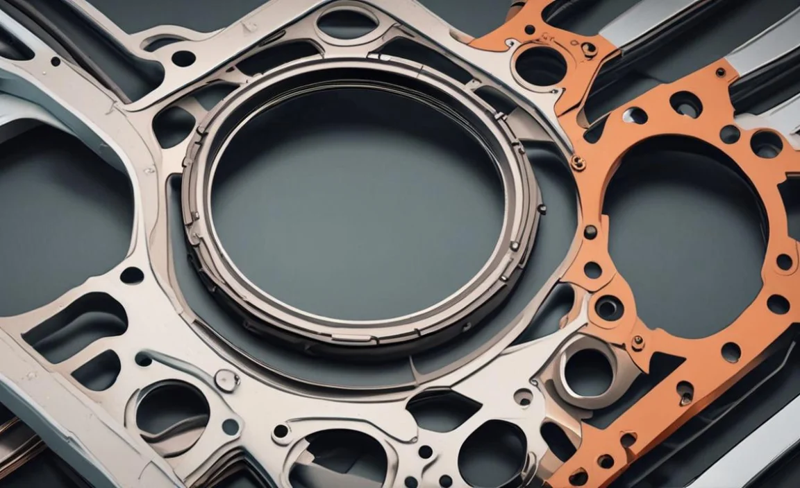 Material Of SBC Head Gaskets