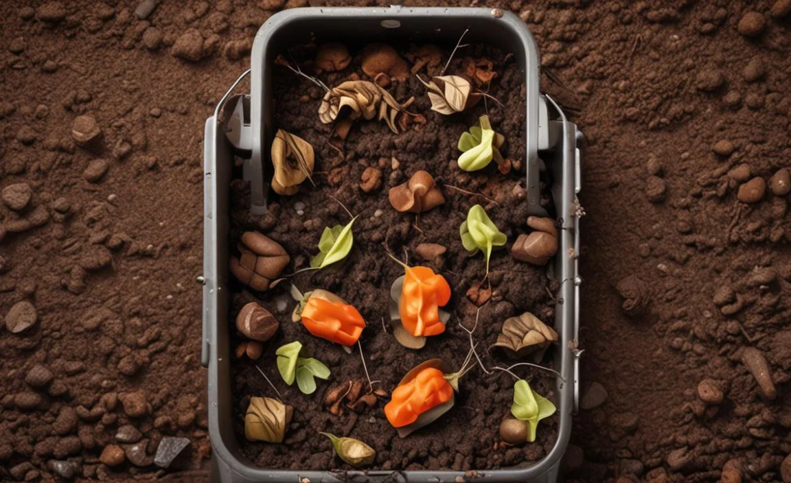 Materials Needed For Hot Composting