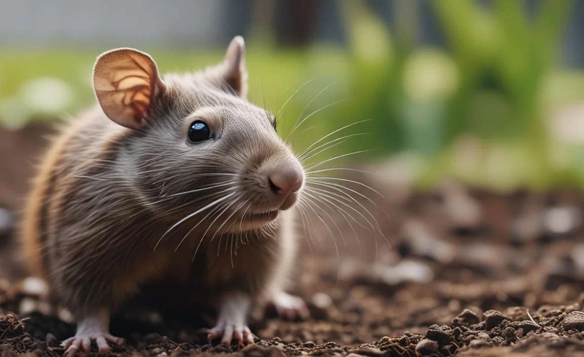 Materials to AVOID in School Compost (To Keep Rats Away)