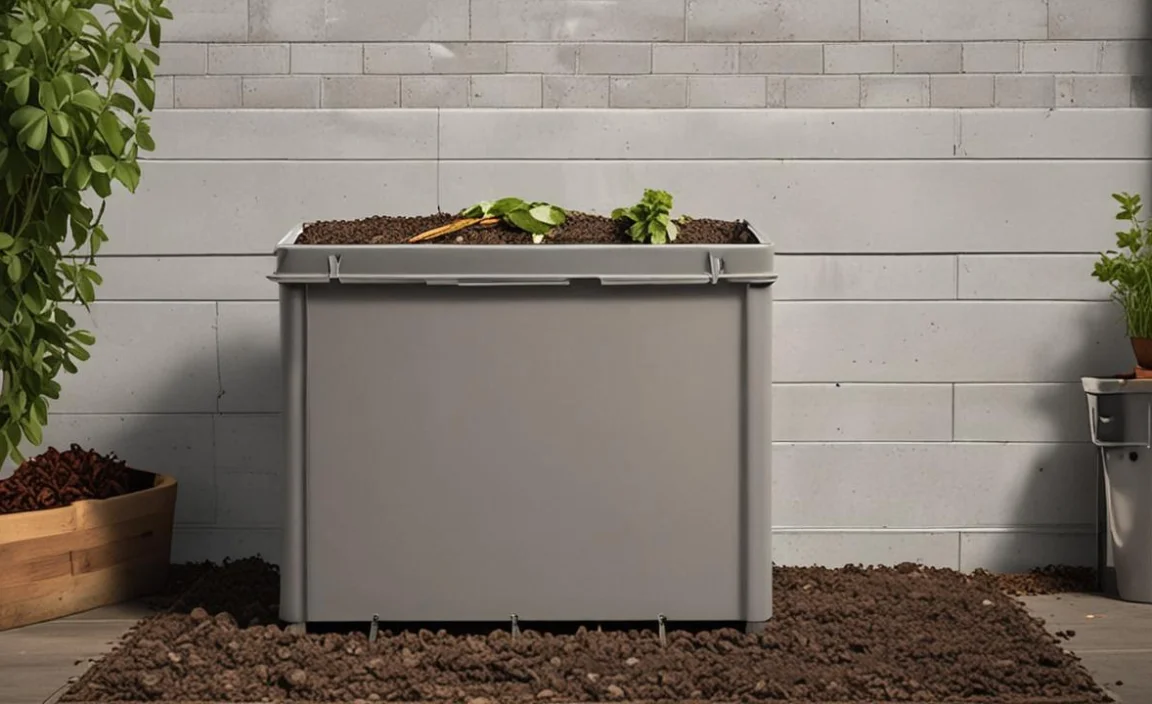 Materials To Use For Composting For Urban Living