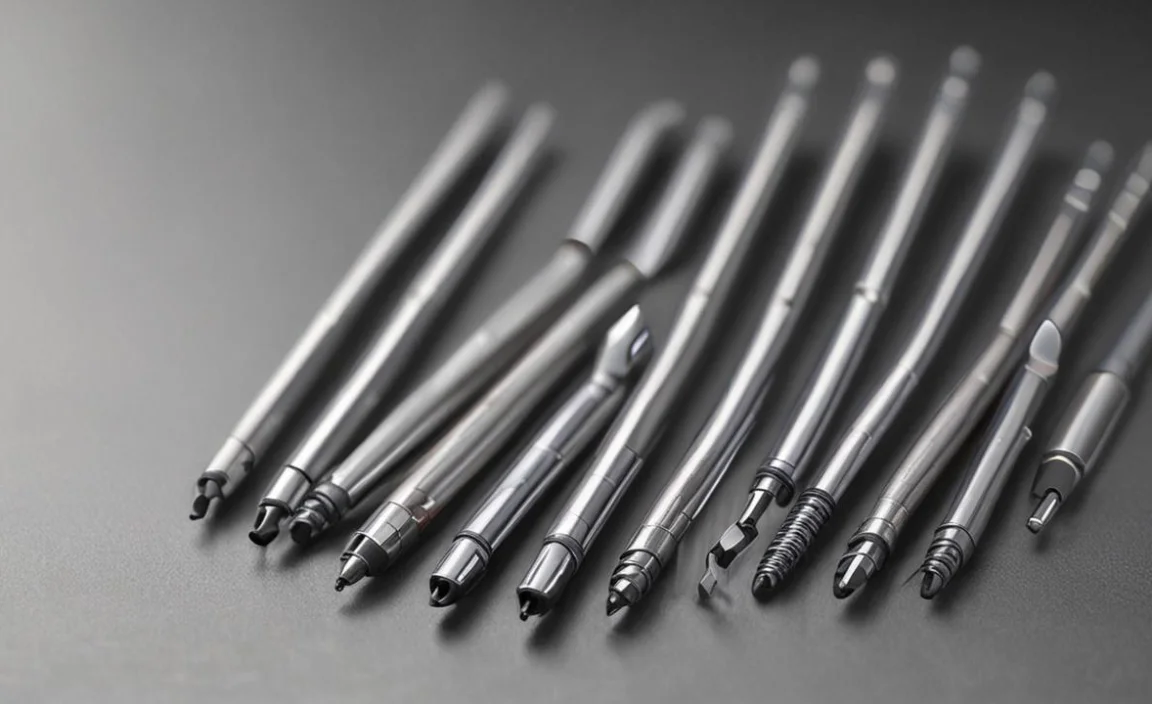Materials Used To Make Pushrods