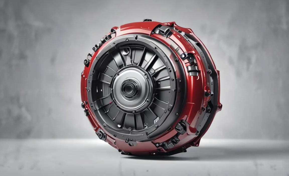 Mating The Engine Block With The Transmission