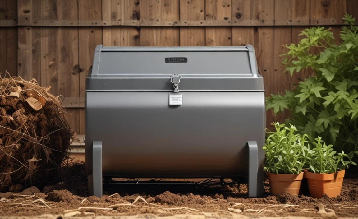 Maximizing Your Compost Tumbler’s Potential