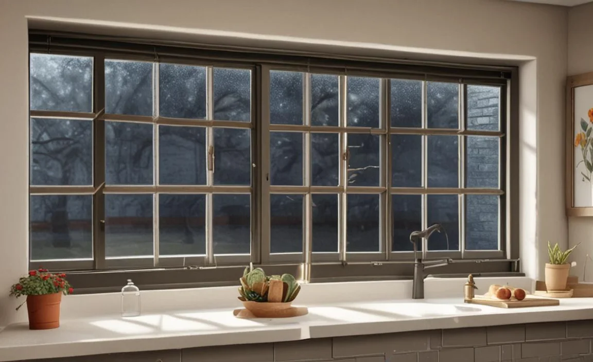 Measure the existing window opening