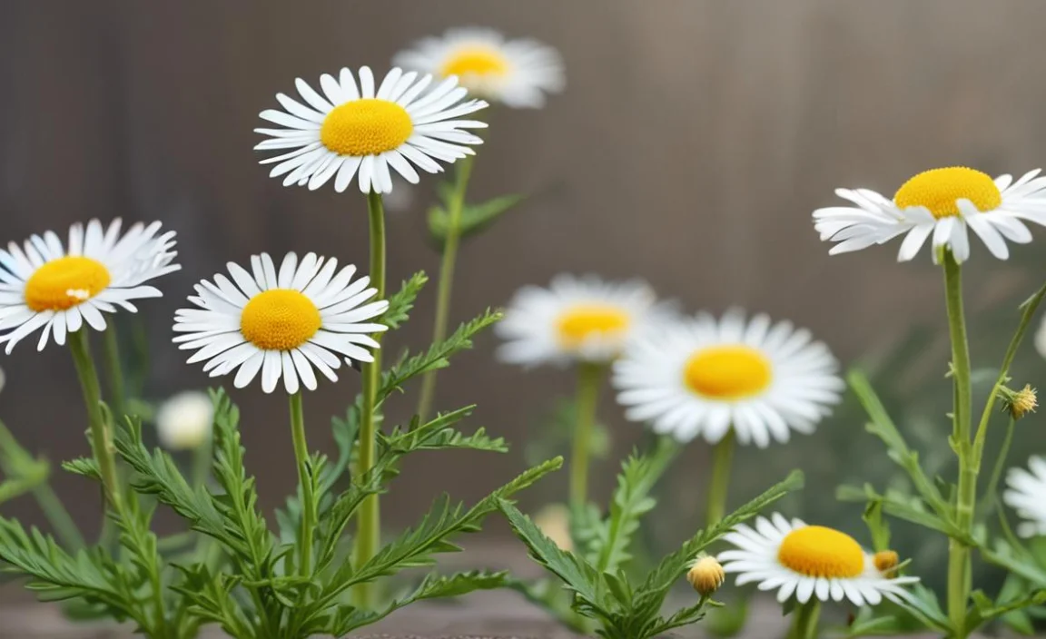 Medicinal Uses And Benefits Of Fleabane