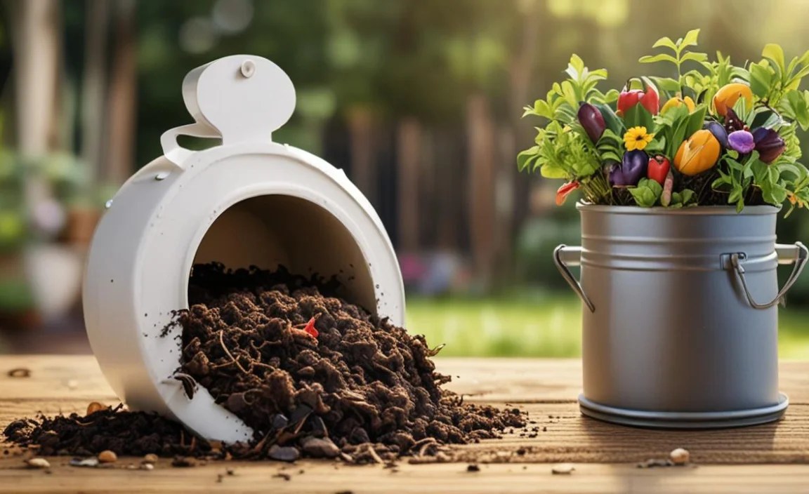 Meet the Residents: Your Core Compost Crew