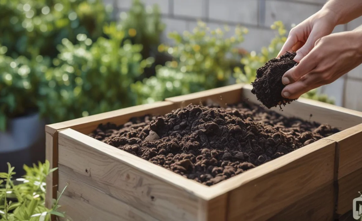 Method 1: Setting Up a Worm Composting Bin